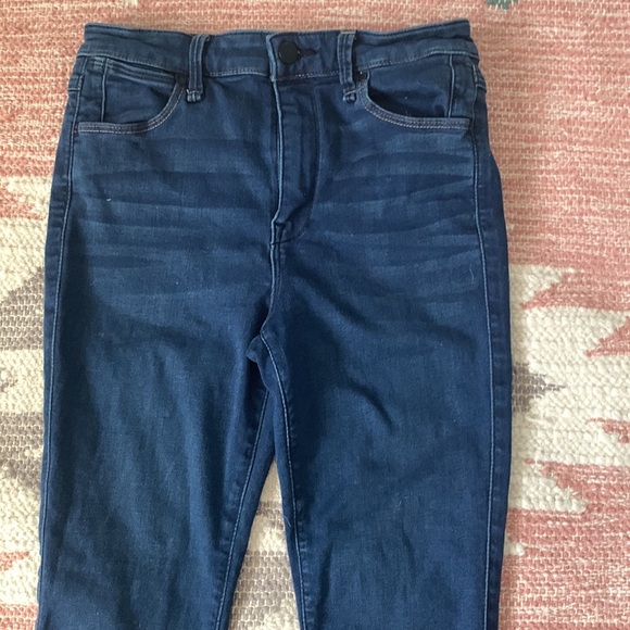 Abercrombie high rise skinny jeans - Picture 2 of 7